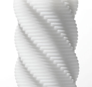 TENGA - ÊXTASE ESCULPIDO EM ESPIRAL 3D - Sexshoptuga 