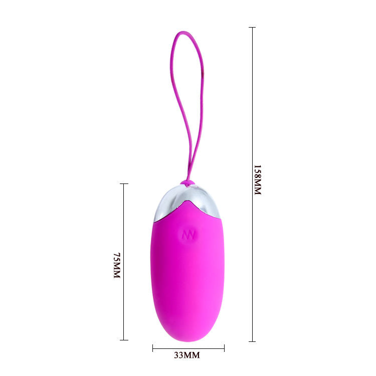 PRETTY LOVE - CONTROLE REMOTO EGG BERGER 12 V - Sexshoptuga  Sexshoptuga 