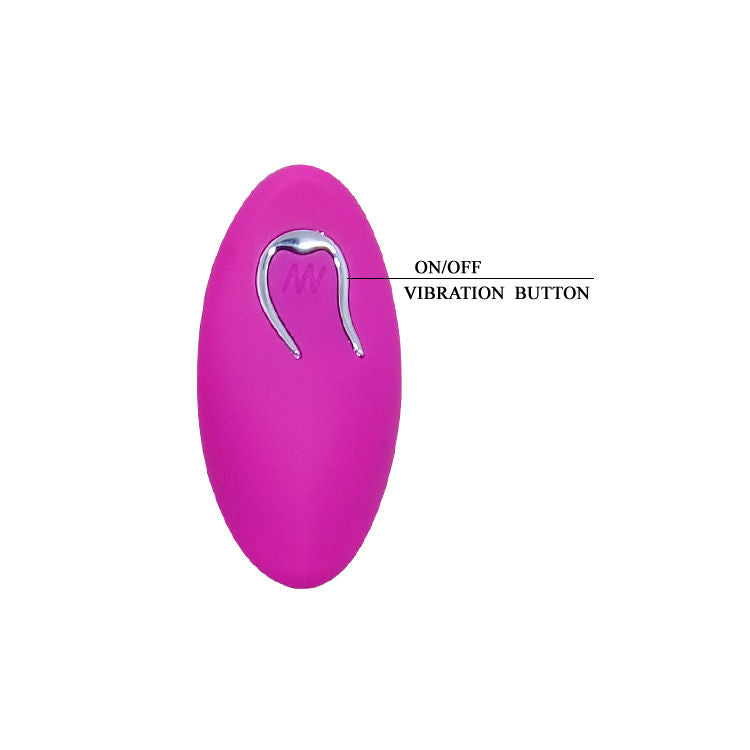 PRETTY LOVE - CONTROLE REMOTO EGG BERGER 12 V - Sexshoptuga  Sexshoptuga 