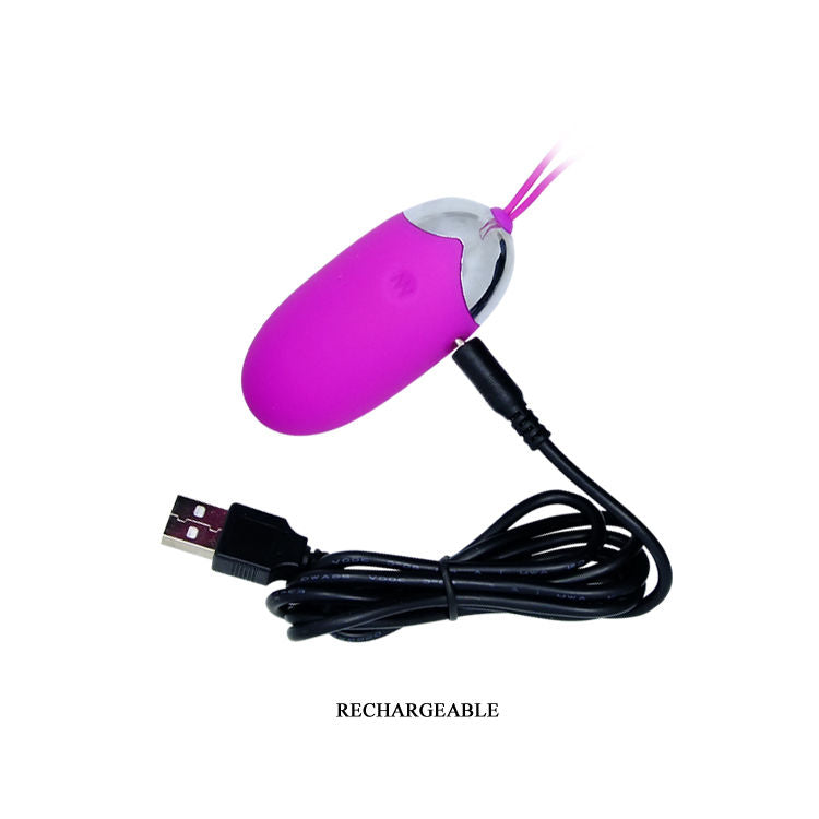 PRETTY LOVE - CONTROLE REMOTO EGG BERGER 12 V - Sexshoptuga  Sexshoptuga 