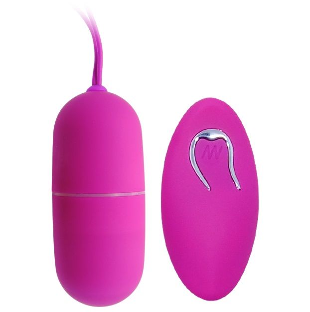 PRETTY LOVE - OVO VIBRATÓRIO ARVIN CONTROLE REMOTO 12V - Sexshoptuga 