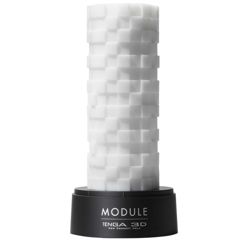 TENGA - MÓDULO 3D ESCULPIDO ÊXTASE - Sexshoptuga  Sexshoptuga 