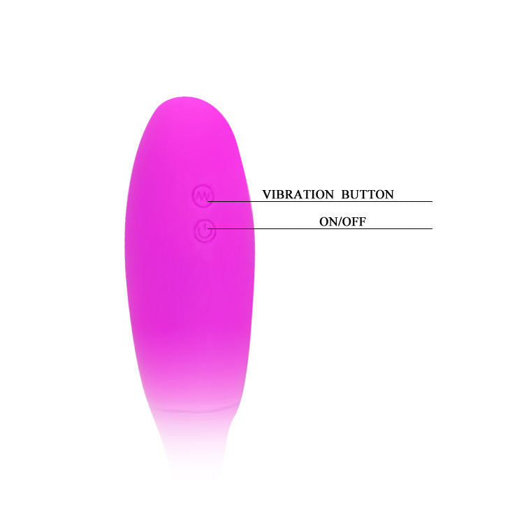 PRETTY LOVE - SMART VIBRADOR SNAKY VIBE 7 V + 3 CÓCEGAS - Sexshoptuga  Sexshoptuga 