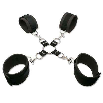 FETISH FANTASY SERIES - KIT EXTREMO HOG-TIE - Sexshoptuga 