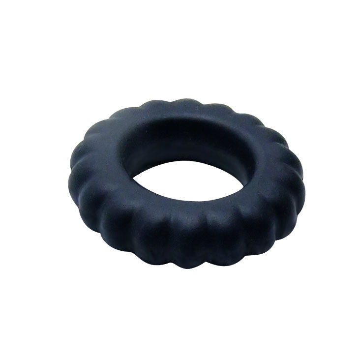 BAILE - ANEL PÊNIS TITAN PRETO 2 CM - Sexshoptuga  Sexshoptuga 