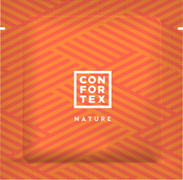 CONFORTEX - CONDOM NATURE BOX 144 UNIDADES - Sexshoptuga 