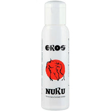 EROS - ÓLEO DE MASSAGEM NURU RICO EM MINERAL 250 ML - Sexshoptuga 