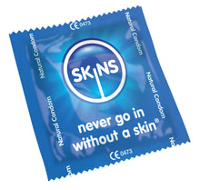 SKINS - CONDOM NATURAL PACK 12 - Sexshoptuga 