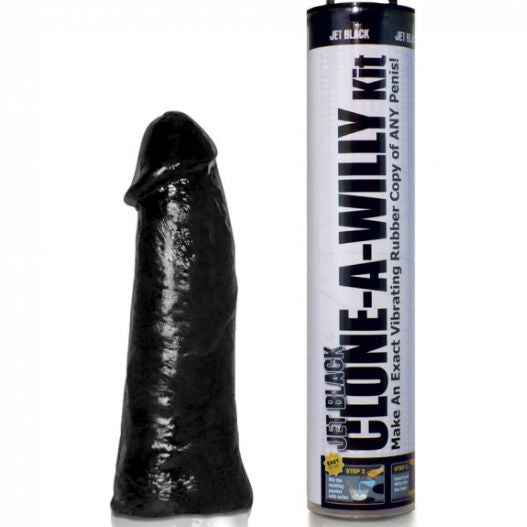 CLONE A WILLY - CLONE SEU PÊNIS PRETO - Sexshoptuga Sexshoptuga 