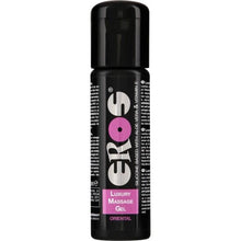 EROS - LUXO GEL DE MASSAGEM ORIENTAL 100 ML - Sexshoptuga