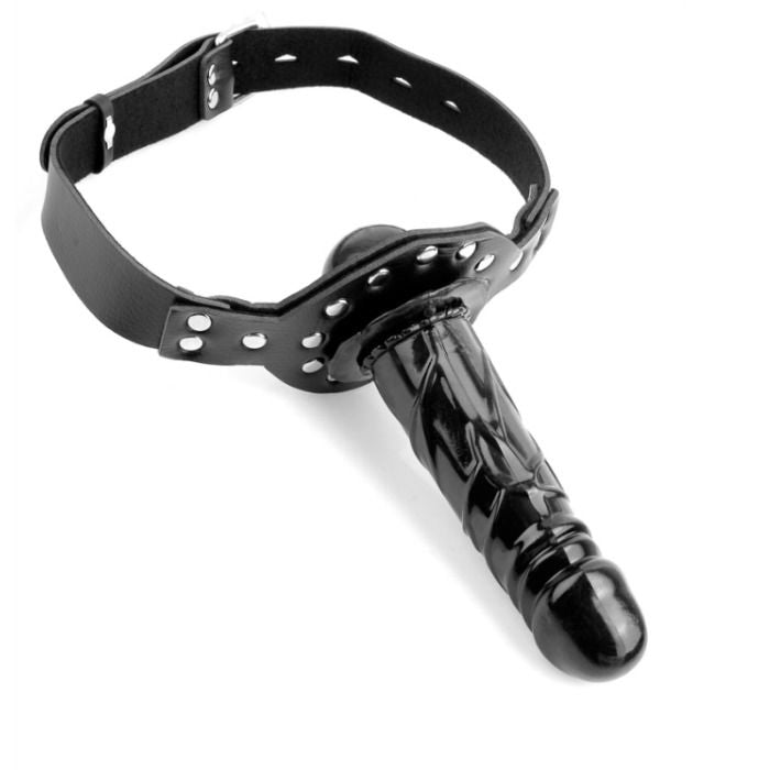 FETISH FANTASY SERIES - DELUXE BALL GAG COM VIBRADOR - Sexshoptuga  Sexshoptuga 