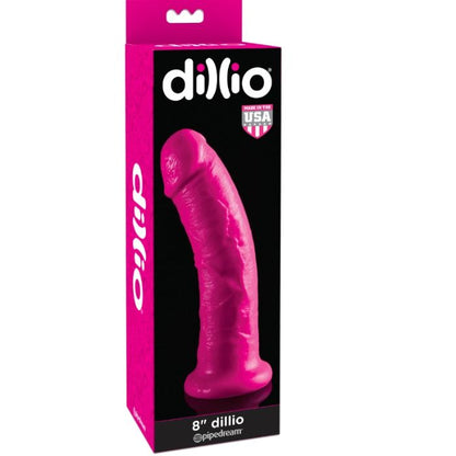 DILLIO - DILDO 20.32 PINK - Sexshoptuga 