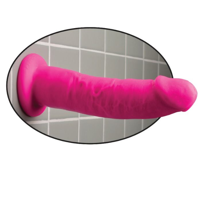 DILLIO - 22,9 CM DILLIO PINK - Sexshoptuga 