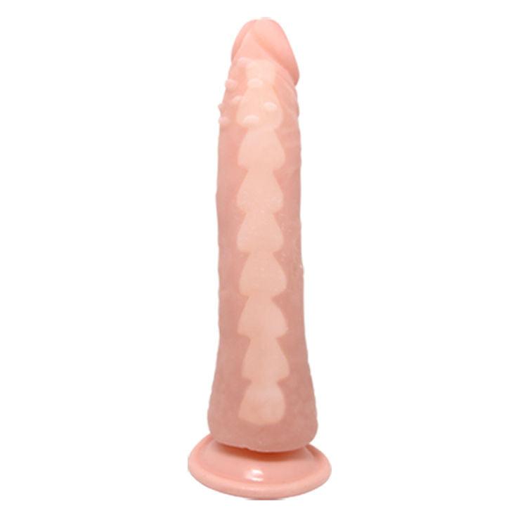 BAILE - FIT REALISTIC TPR VERTEBRADO 20.1 CM - Sexshoptuga 