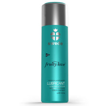 SWEDE - FRUITY LOVE LUBRIFICANTE GROSELHA PRETA LIMÃO 100 ML - Sexshoptuga  Sexshoptuga 