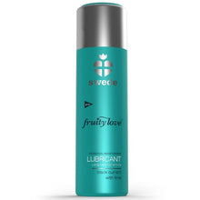 SWEDE - FRUITY LOVE LUBRIFICANTE GROSELHA PRETA LIMÃO 50 ML - Sexshoptuga  Sexshoptuga 