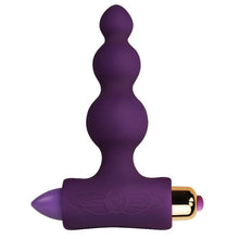 ROCKS-OFF - ESTIMULADOR ANAL PETITE BUBBLES - LILAC - Sexshoptuga  Sexshoptuga 