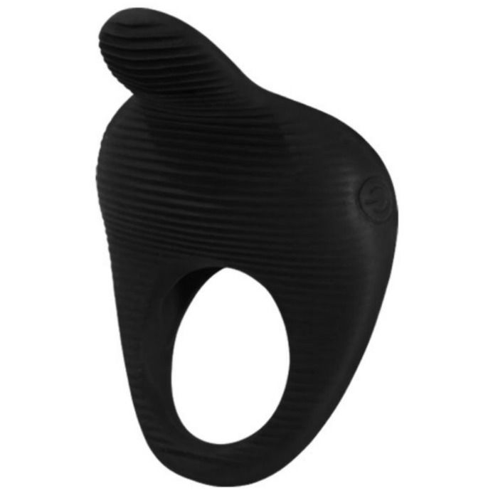 PRETTY LOVE - THIMBLE ANEL VIBRADOR PRETO - Sexshoptuga  Sexshoptuga 