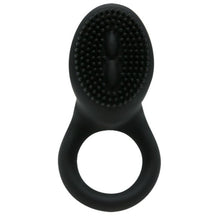 PRETTY LOVE - COBRA ANEL VIBRADOR PRETO - Sexshoptuga  Sexshoptuga 