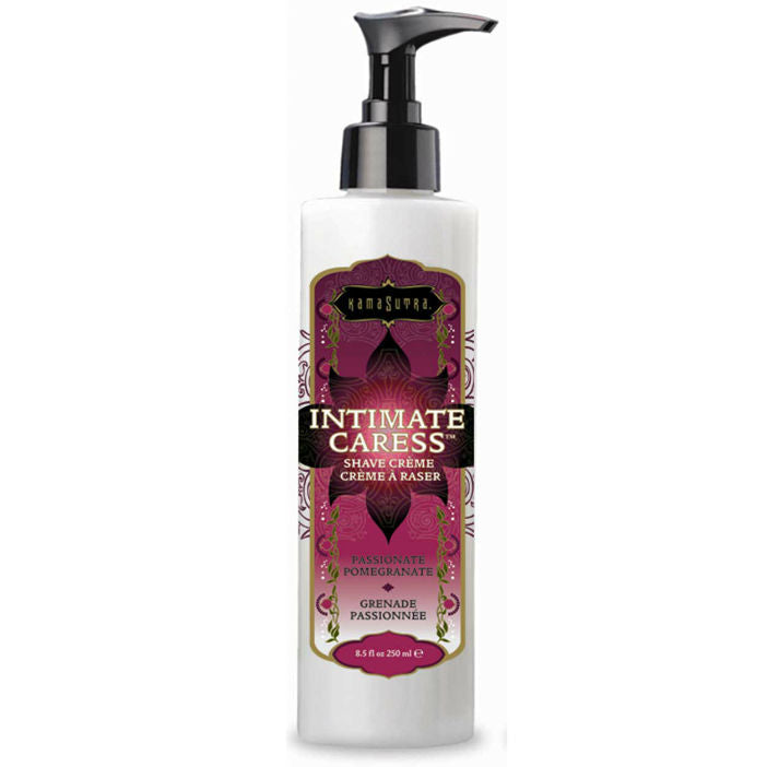 KAMASUTRA - CREME DE BARBEAR FEMININO ROM 250 ML - Sexshoptuga  Sexshoptuga 