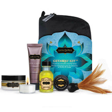 KIT KAMASUTRA - ROMNTICO E LUXUOSO EM TAMANHO VIAGEM - Sexshoptuga 