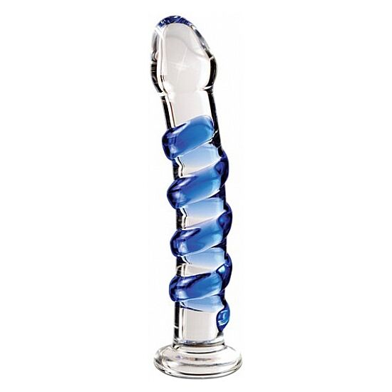 ICICLES - N. 05 MASSAGER DE VIDRO - Sexshoptuga 