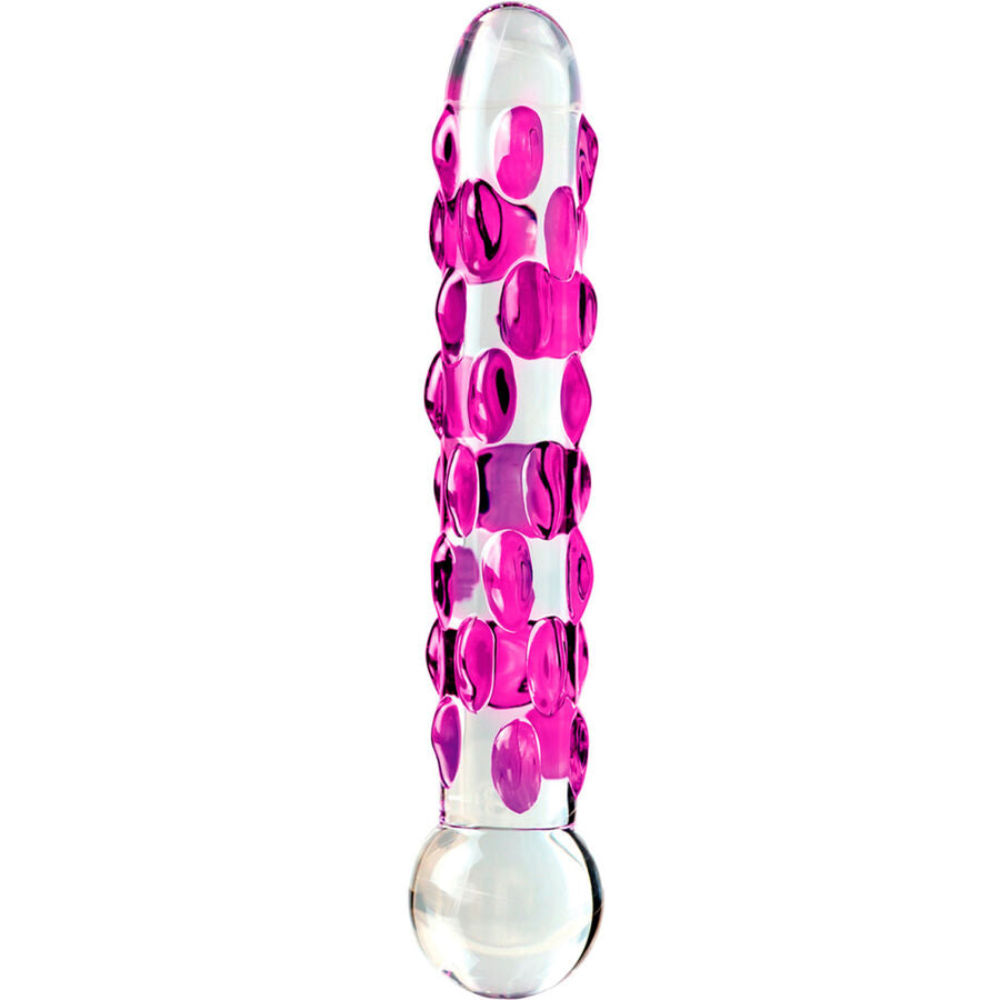 ICICLES - N. 07 MASSAGEADOR DE VIDRO - Sexshoptuga  Sexshoptuga 