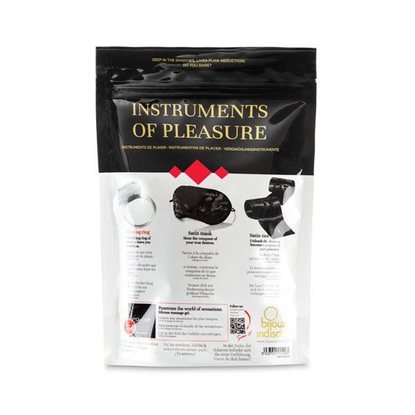 BIJOUX - INSTRUMENTOS DE PRAZER NÍVEL VERMELHO - Sexshoptuga  Sexshoptuga 