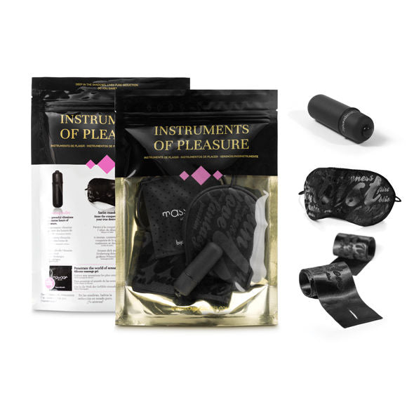 BIJOUX - INSTRUMENTOS DE PRAZER NÍVEL VIOLETA - Sexshoptuga  Sexshoptuga 