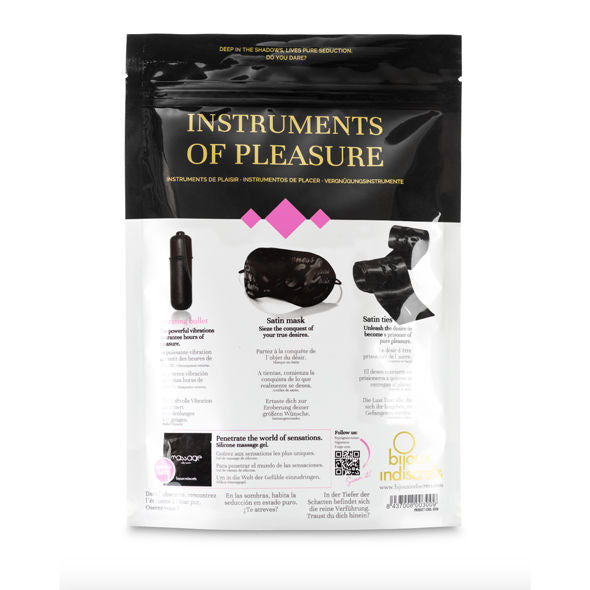 BIJOUX - INSTRUMENTOS DE PRAZER NÍVEL VIOLETA - Sexshoptuga  Sexshoptuga 