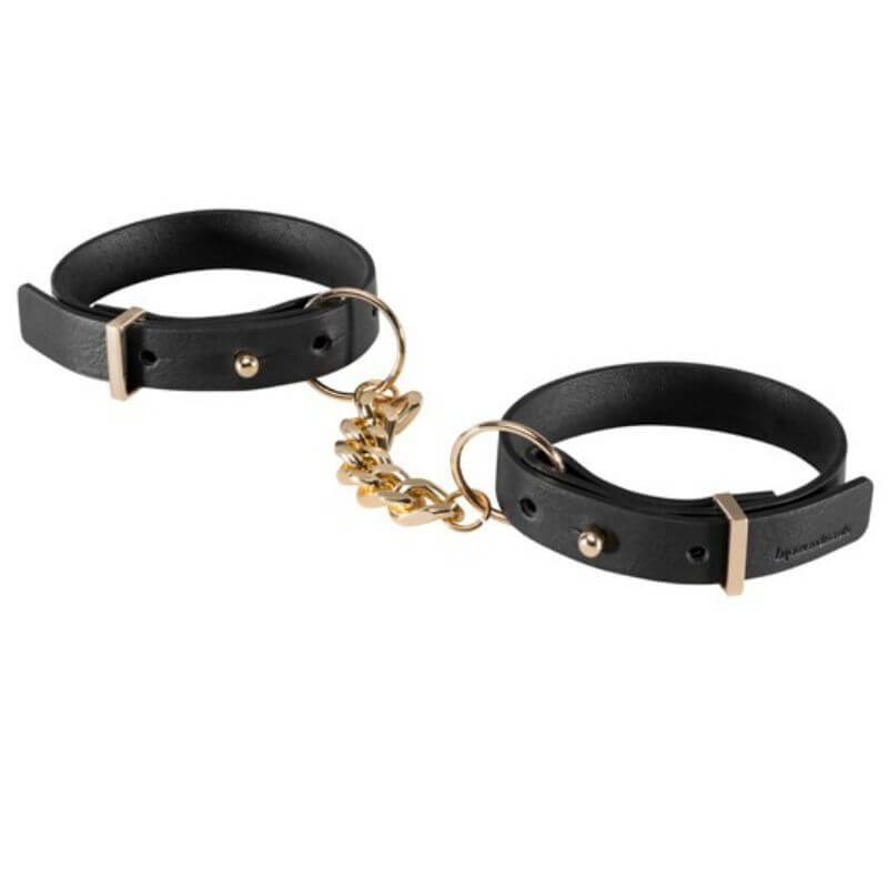 BIJOUX - INDISCRETS MAZE ALGEMAS PRETAS PULSEIRAS - Sexshoptuga  Sexshoptuga 