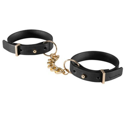 BIJOUX - INDISCRETS MAZE ALGEMAS PRETAS PULSEIRAS - Sexshoptuga 