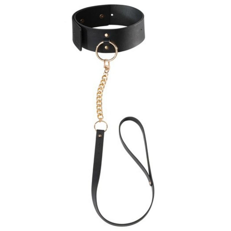 BIJOUX INDISCRETS MAZE - COLAR PRETO COM ALA - Sexshoptuga  Sexshoptuga 