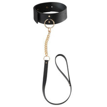 BIJOUX INDISCRETS MAZE - COLAR PRETO COM ALA - Sexshoptuga 