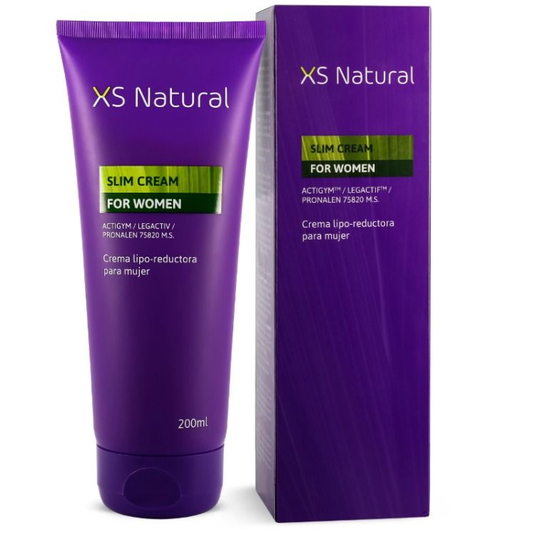 500 COSMETICS - XS NATURAL SLIM CREAM PARA MULHERES - Sexshoptuga  Sexshoptuga 