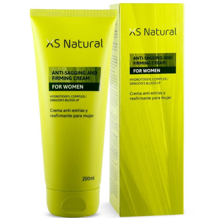 500 COSMETICS - XS NATURAL ANTI-SAGING E FIRMAGEM - Sexshoptuga 