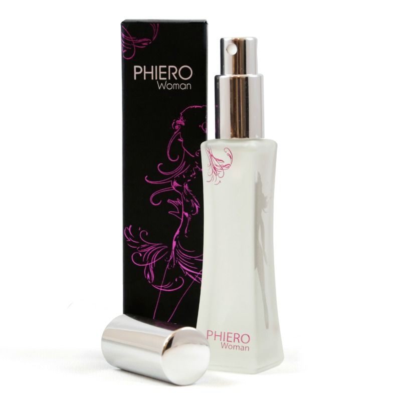 500 COSMETICS - MULHER PHIERO. PERFUME COM FEROMONES PARA MULHERES - Sexshoptuga 