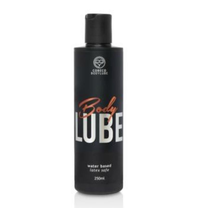 COBECO - BODYLUBE BODY LUBE LATEX SAFE 250 ML - Sexshoptuga 