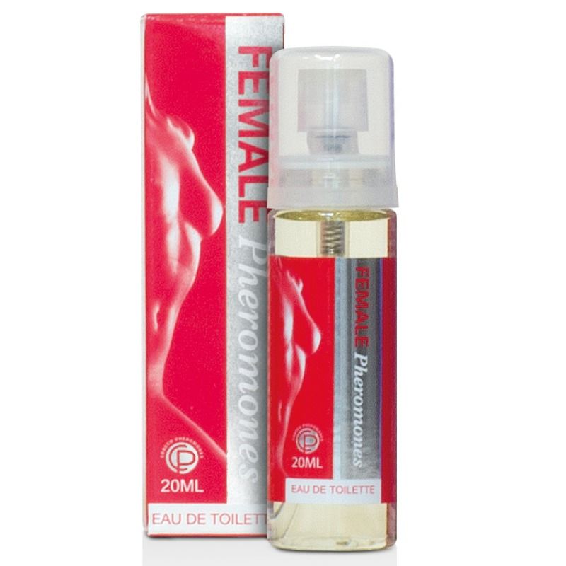 COBECO - PERFUME COM FEROMONAS PARA MULHER 20 ML - Sexshoptuga 