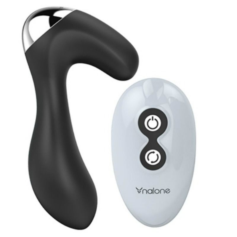 NALONE - PROP ANAL PROSTTICO CONTROLE REMOTO - Sexshoptuga  Sexshoptuga 