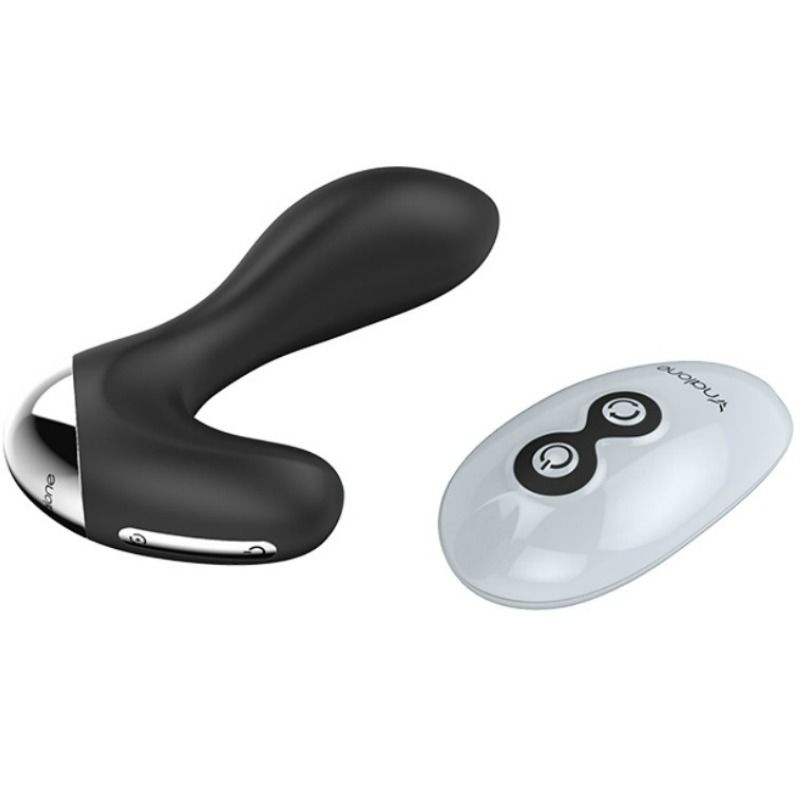 NALONE - PROP ANAL PROSTTICO CONTROLE REMOTO - Sexshoptuga  Sexshoptuga 