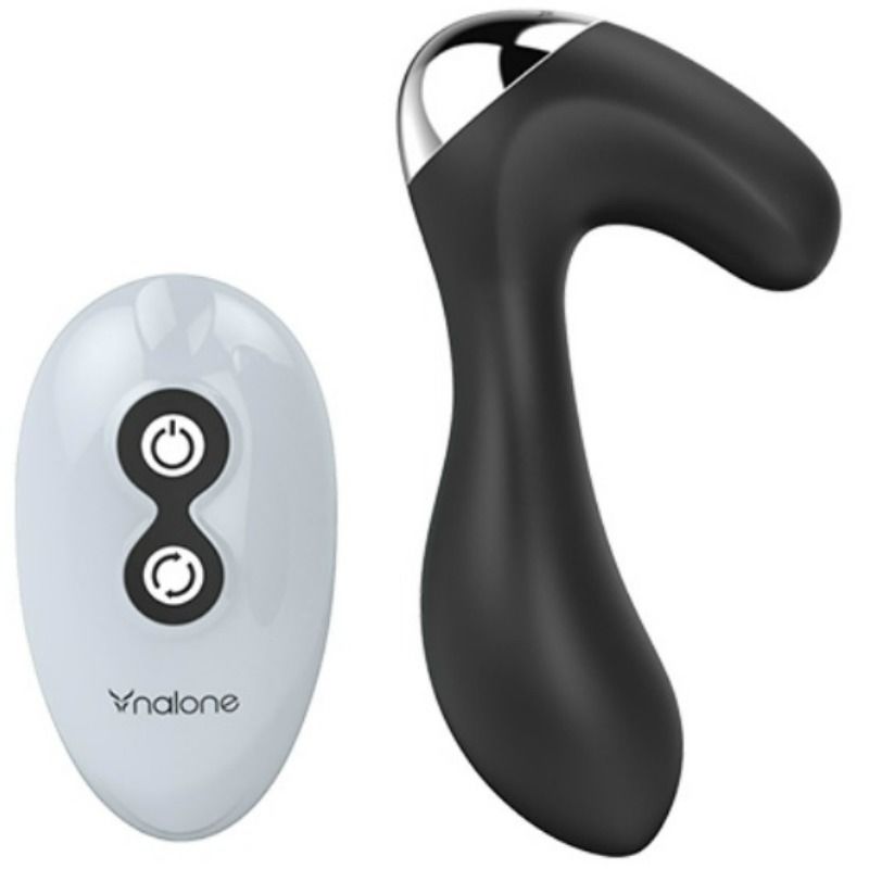 NALONE - PROP ANAL PROSTTICO CONTROLE REMOTO - Sexshoptuga  Sexshoptuga 