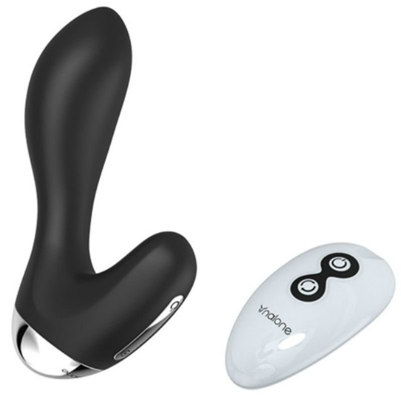 NALONE - PROP ANAL PROSTTICO CONTROLE REMOTO - Sexshoptuga  Sexshoptuga 