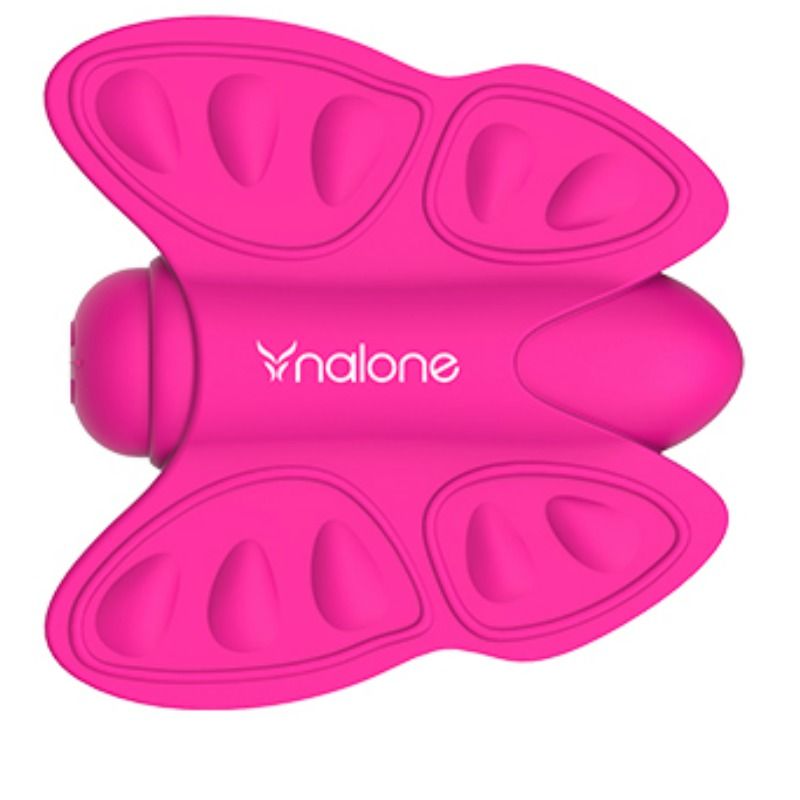 NALONE - MADAM MINI VIBRADOR BORBOLETA - Sexshoptuga 