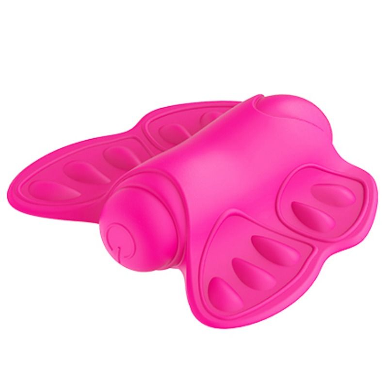 NALONE - MADAM MINI VIBRADOR BORBOLETA - Sexshoptuga 