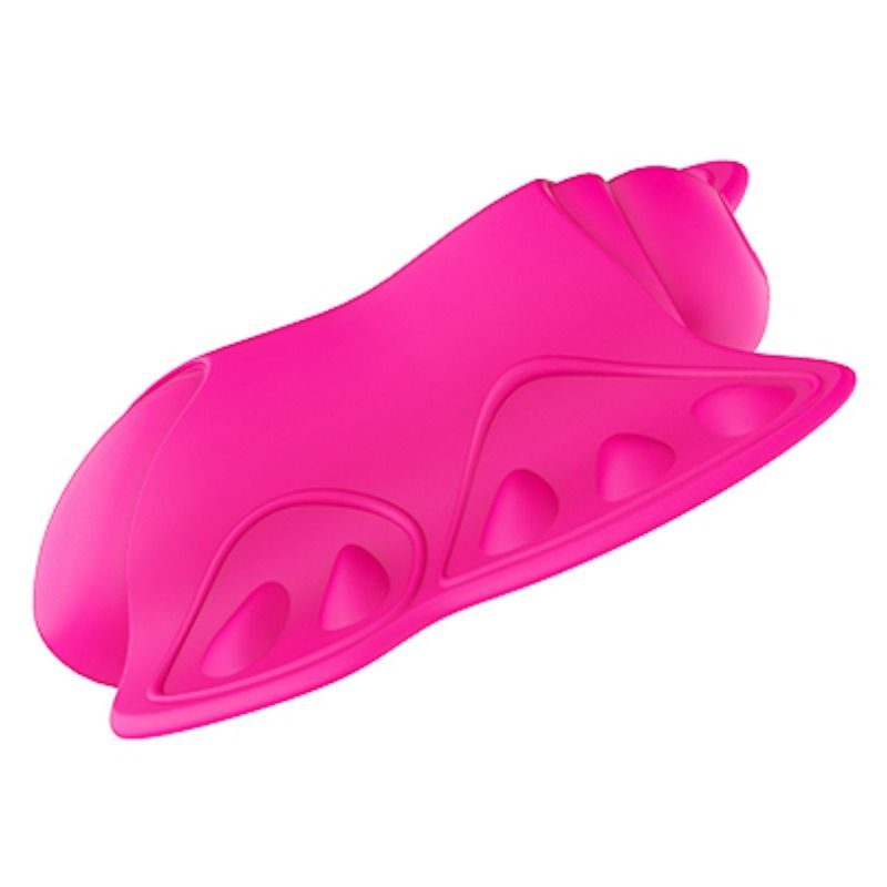 NALONE - MADAM MINI VIBRADOR BORBOLETA - Sexshoptuga 