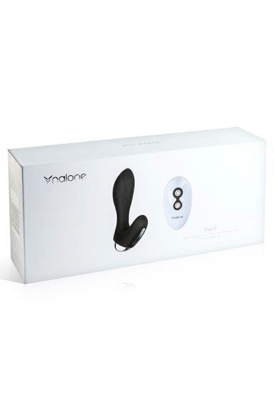 NALONE - PROP ANAL PROSTTICO CONTROLE REMOTO - Sexshoptuga  Sexshoptuga 