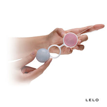 LELO - LUNA BOLAS CHINESAS - Sexshoptuga 