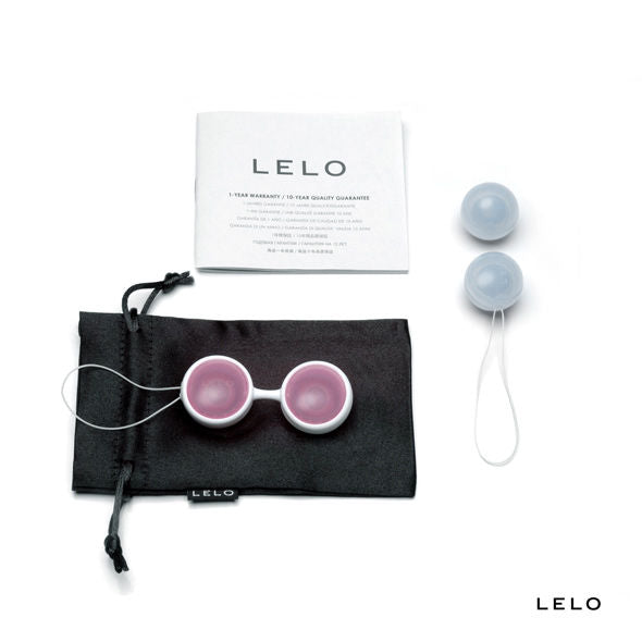 LELO - LUNA BOLAS CHINESAS - Sexshoptuga  Sexshoptuga 