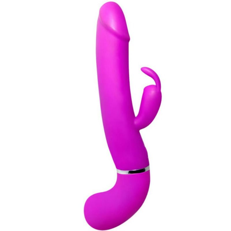 PRETTY LOVE - VIBRADOR HENRY COM 12 MODOS DE VIBRAO E FUNO SQUIRT - Sexshoptuga  Sexshoptuga 